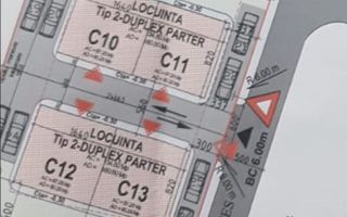 casa in duplex - Popesti Leordeni/Leordeni - Poză 3