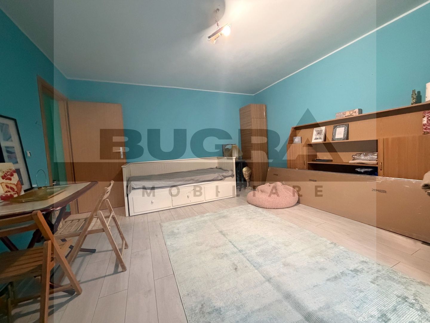 Apartament 40 mp, birou/locuinta proprie, zona strazii Fagului - Poză 4