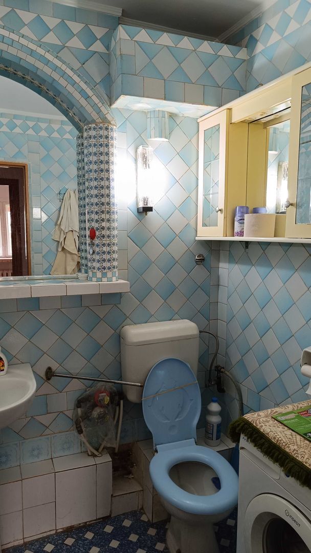 Apartament 2 camere decomandat bloc 1980 langa metrou Gorjului - Poză 9
