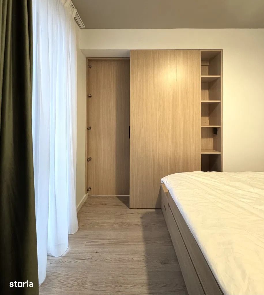 AP. 2 CAMERE TIP STUDIO, CELLINI RESIDENCE, BLOC NOU, MOBILAT MODERN - Poză 15
