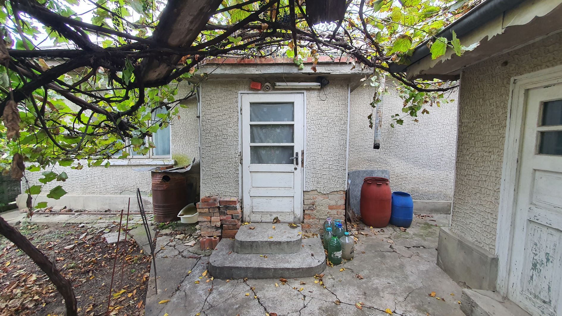 CASĂ INDIVIDUALĂ + teren 500 mp, zona CENTRALĂ; - Poză 2