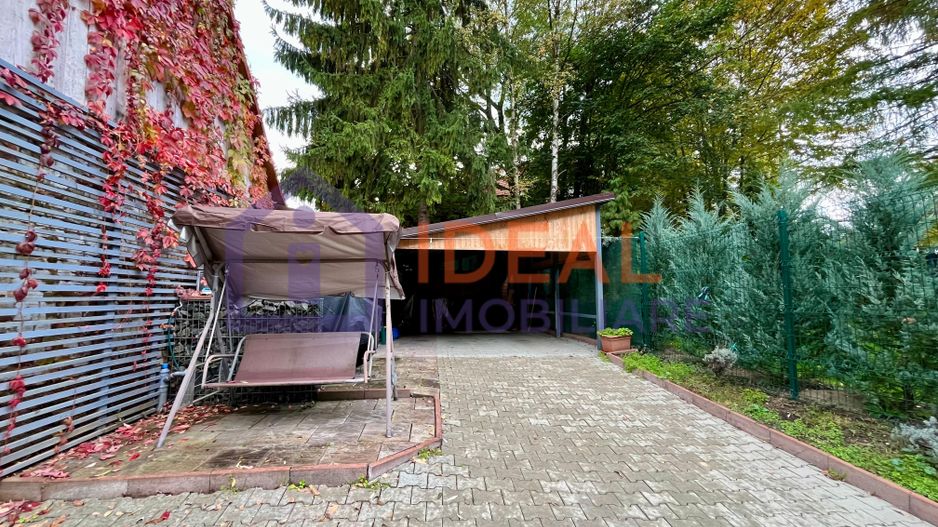 Casă individuală cu 5 camere și curte proprie - în Cisnădioara - Poză 3