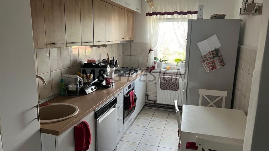 Apartament 3 camere Lipovei mobilat si utilat - Poză 4