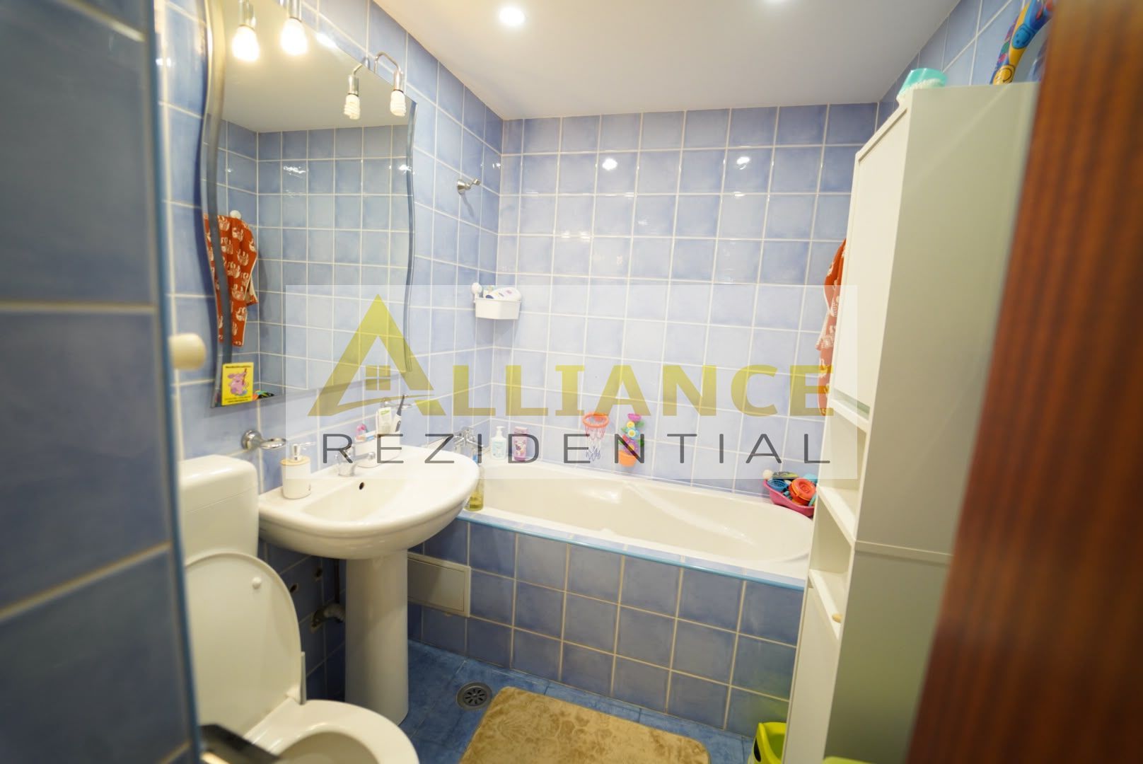 METROU MIHAI BRAVU | 3 CAMERE 2 BAI | 77MP | RENOVAT | GATA DE MUTARE - Poză 8