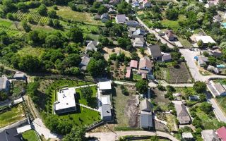 Teren de Construcţie 7,24 Ari com. Sociteni r-nul Ialoveni - Poză 14