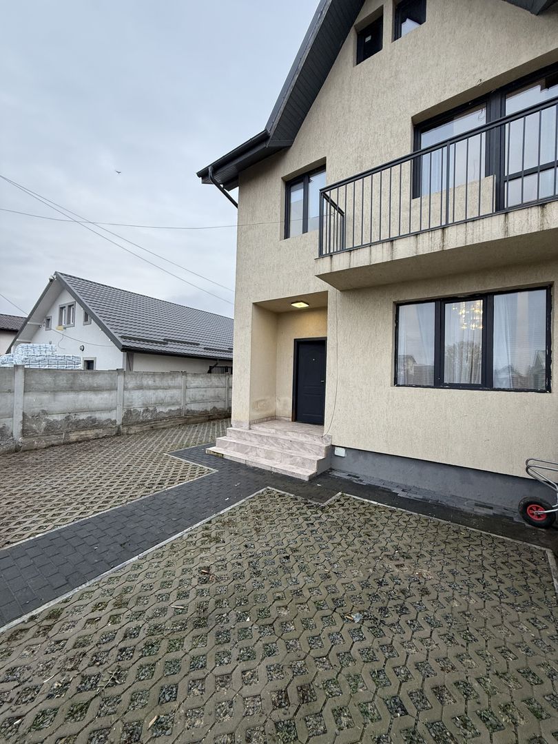 Duplex Bragadiru - Strada Topaz - Mobilat Utilat - Teren 218 mp - Poză 39