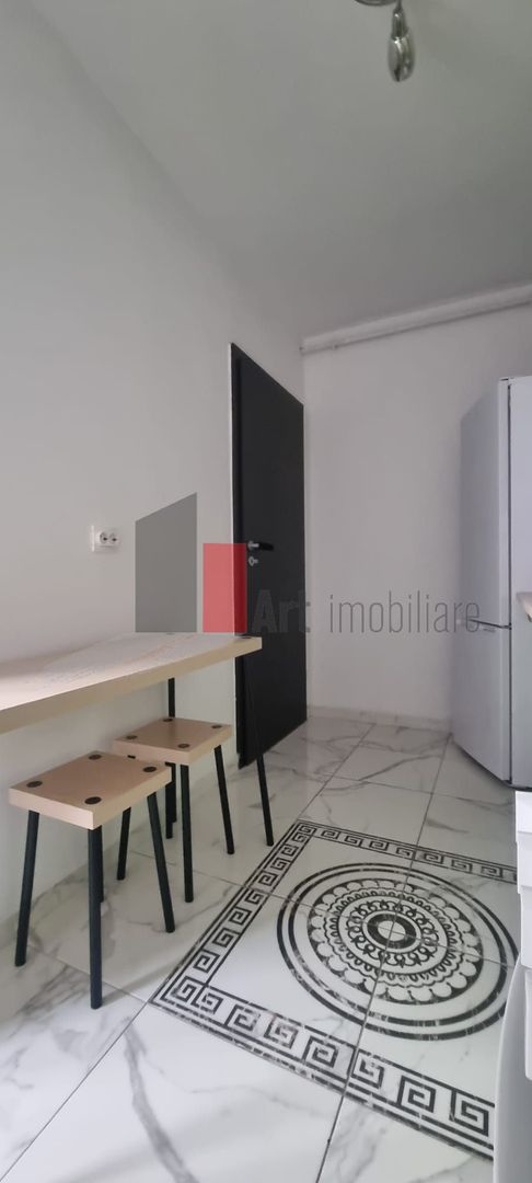 Garsoniera de inchiriat-Aparatorii Patriei-cu centrala - Poză 9