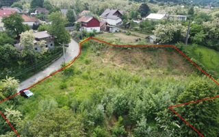 TEREN PREMIUM | PANORAMĂ SPECTACULOASĂ ASUPRA ORAȘULUI & MUNȚILOR - Poză 7