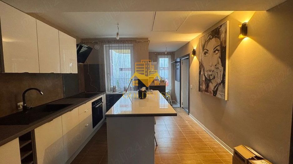 2 Camere decomandate, Casa, Parcare, Curte, Intre Lacuri, FSEGA,Iulius - Poză 1