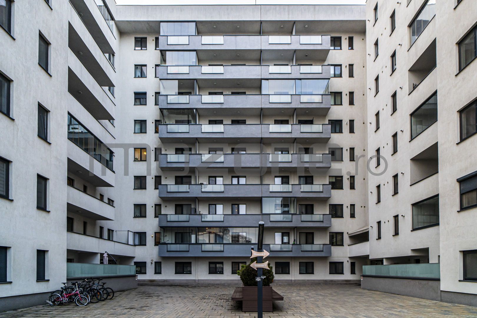 2 camere, etaj 2, 50 mp, situat langa Politehnica, bloc nou, Metrou Grozavesti - Poză 17