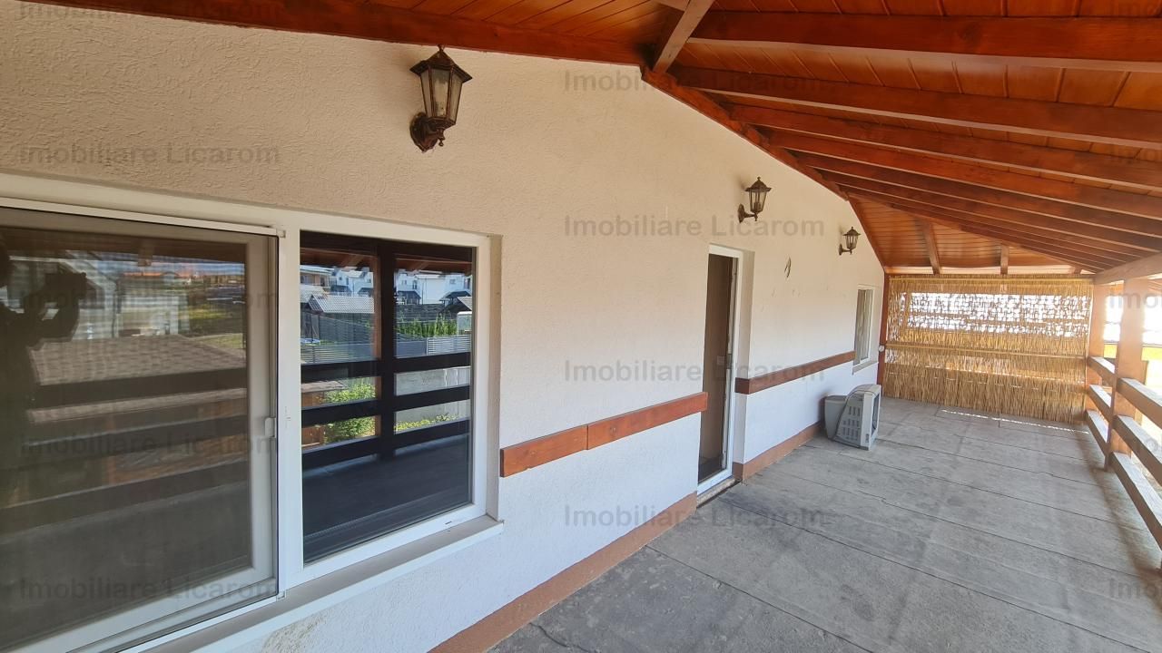 Proprietate in Cristian cu trei constructii+o fundatie,450000euro - Poză 45