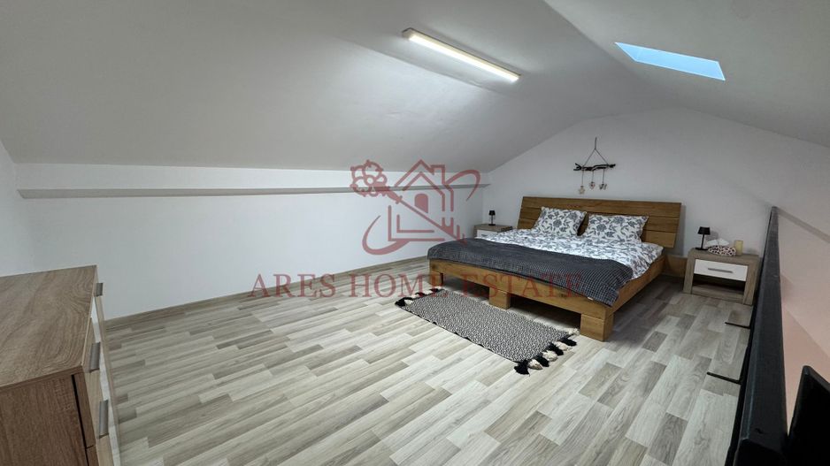 Apartament cu 2 camere, curte 120 mp, 2 locuri de parcare. - Poză 6