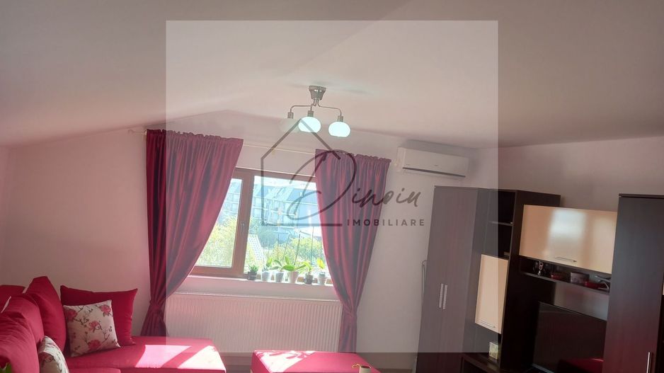 Aparatament 2 camere Otopeni Centru I renovat mobilat utilat | parcare - Poză 4