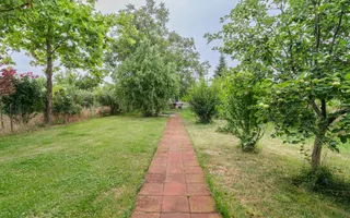 Casa in stil mediteranean cu teren generos - Poză 38