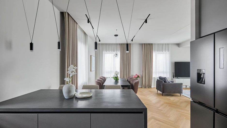 PENTHOUSE | TERASA CU JACUZZI | COMPLEX NOU AVIATIEI | COMISION 0% - Poză 6