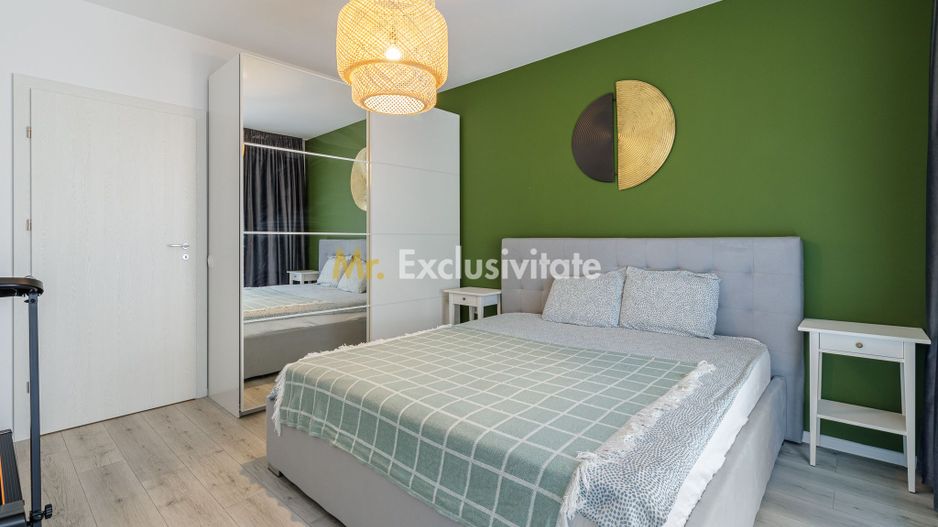 2 camere | Mobilat complet | Parcare Inclusa - Poză 10