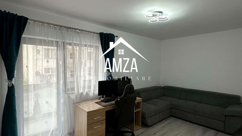 Apartament 2 camere decomandate cu grădină de vânzare în Șelimbăr - Poză 1