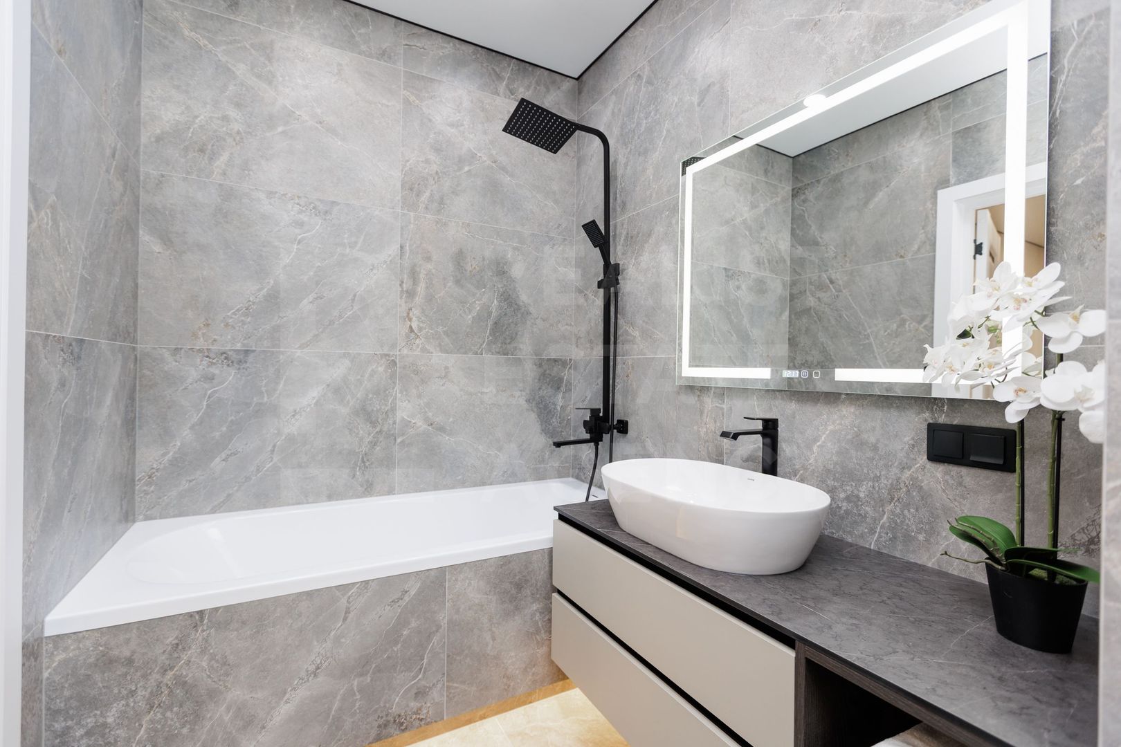 Vânzare, apartament, 1 cameră + living, str. Vasile Lupu, Buiucani - Poză 15