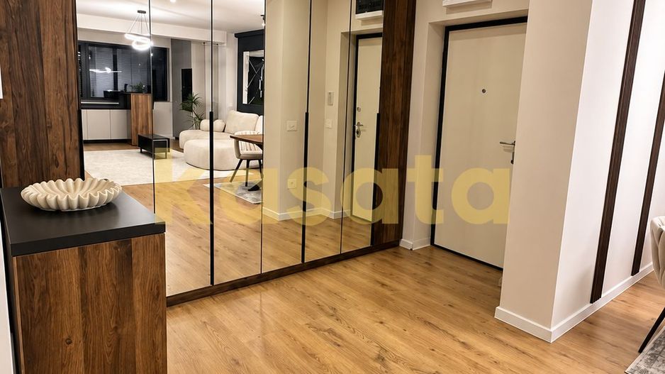 2 Camere mobilat si utilat complet | zona OMV Pipera - Poză 15