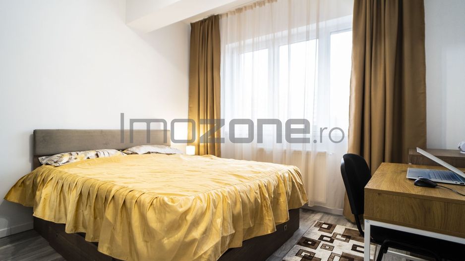 PRIMA INCHIRIERE, 2 Camere, 57mp, loc de parcare,  Metroul V. Ialomitei la 5 min - Poză 6