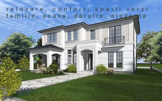 CASA INDIVIDUALA /TEREN -DUMBRAVITA - Poză 3