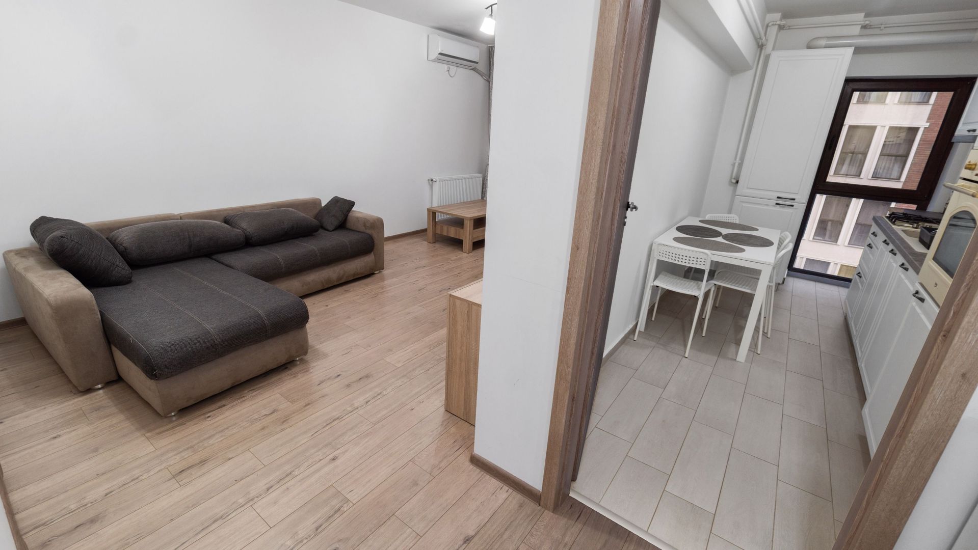 2 Camere 65mp Parcare Moghioros Residence Drumul Taberei Timisoara - Poză 11