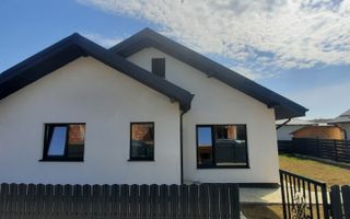 CASĂ PLAN PARTER  - LUNCA CETĂȚUII  490 MP TEREN - Poză 1