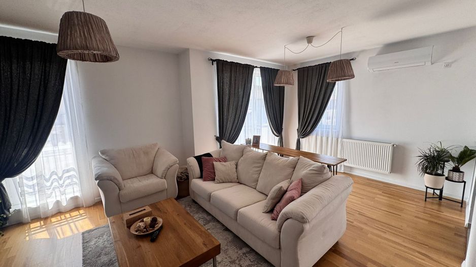 Apartament mobilat utilat premium, Selimbar Sibiu - Poză 16