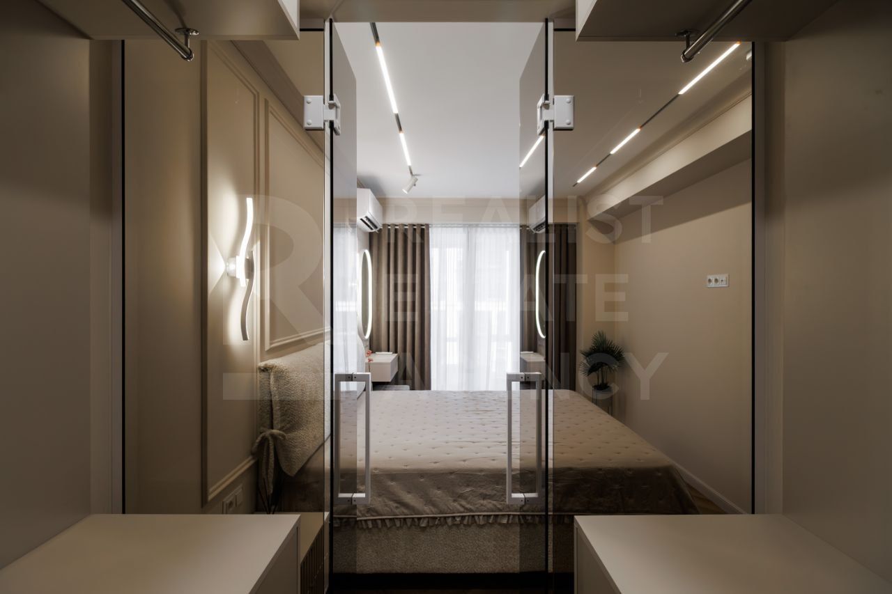 Vânzare, apartament, 3 camere, strada Calea Ieșilor, Buiucani - Poză 2