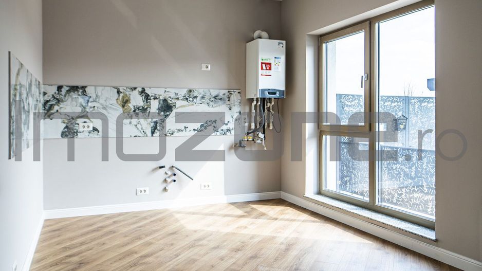 Casa individuala 4 camere / Finisaje Deosebite / Otopeni / Mutare Imediata - Poză 3