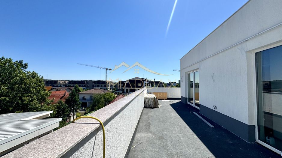 Duplex cu 4 Camere *211mp* Mobilat Complet/ 1 parking / Erou Iancu Nicolae - Poză 9