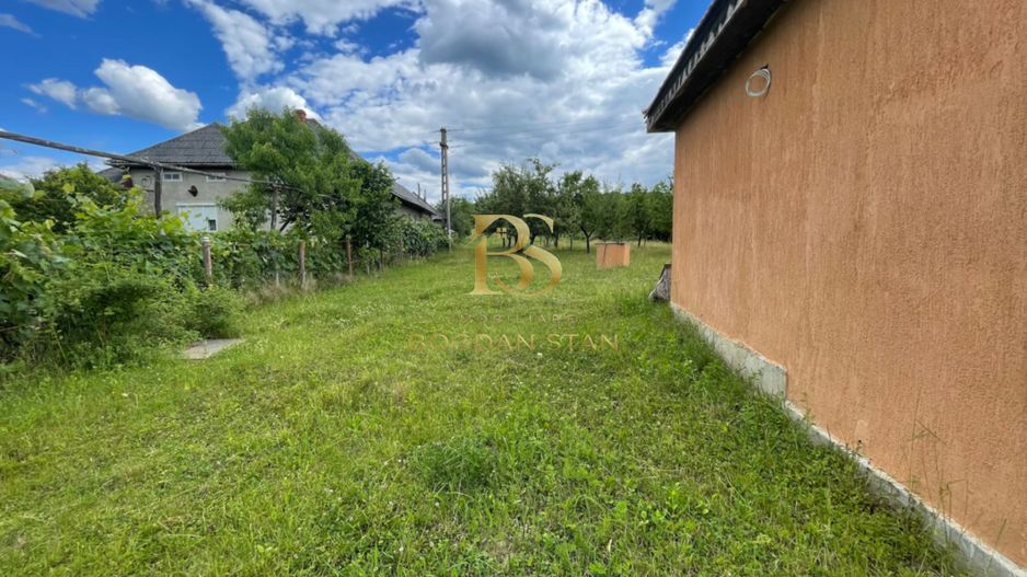 Casă 2 camere | 54 mp utili | teren 55,5 ari | Tarna Mare, Satu Mare - Poză 14
