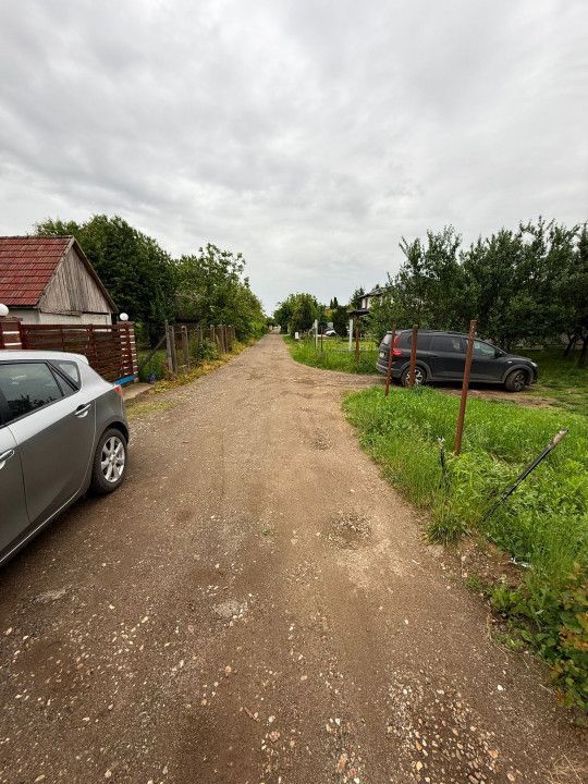 Teren Intravilan Padurea Noroieni - Poză 3