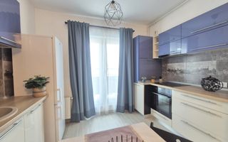 COMISION 0% - Apt superb 2 camere mobilat-parcare, 8minute metrou Nicolae Teclu - Poză 9