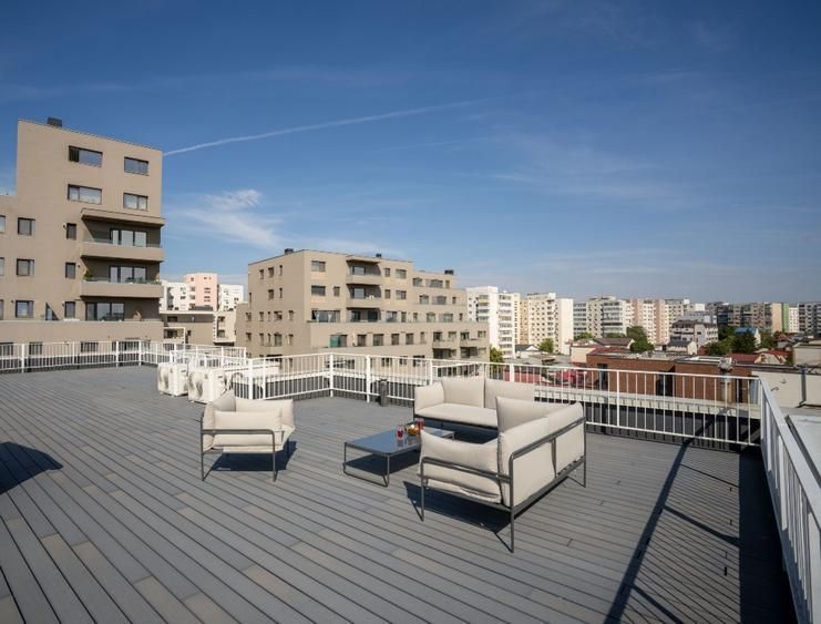 PENTHOUSE PREMIUM | TERASA 170MP | EMINESCU - Poză 13