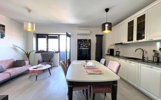 4 camere  119 mp priveliste panoramica– Casa Presei Residence - Poză 3