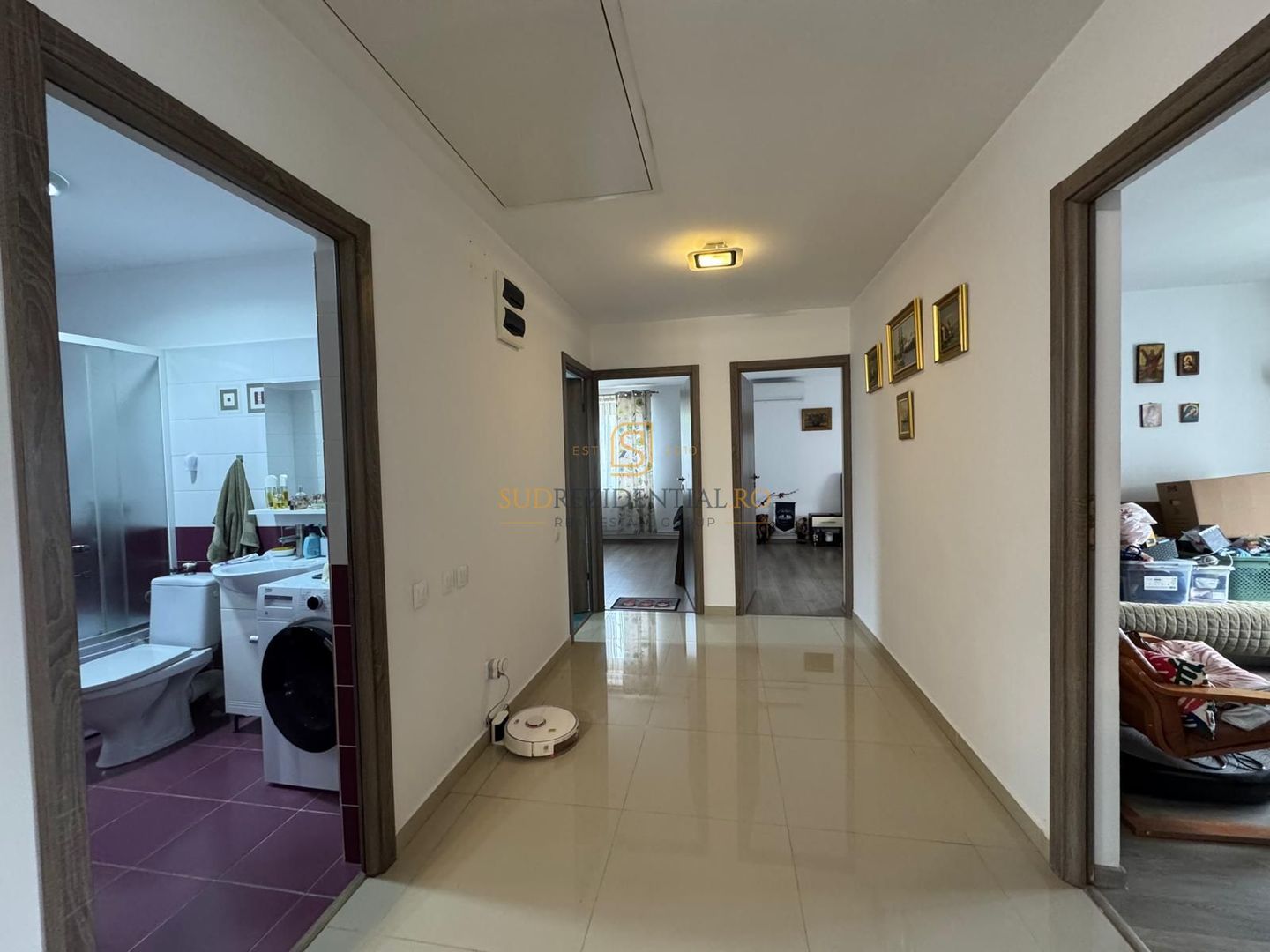 Casa individuala, teren 485 mp, zona linistita in Comuna Berceni - Poză 21