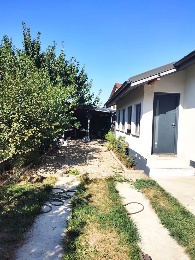 Casa individuala unde confortul întâlnește liniștea! - Poză 3