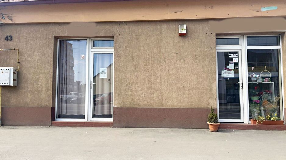 Casă cu 2 spații comerciale la stradă zona Decebal, Oradea - Poză 2