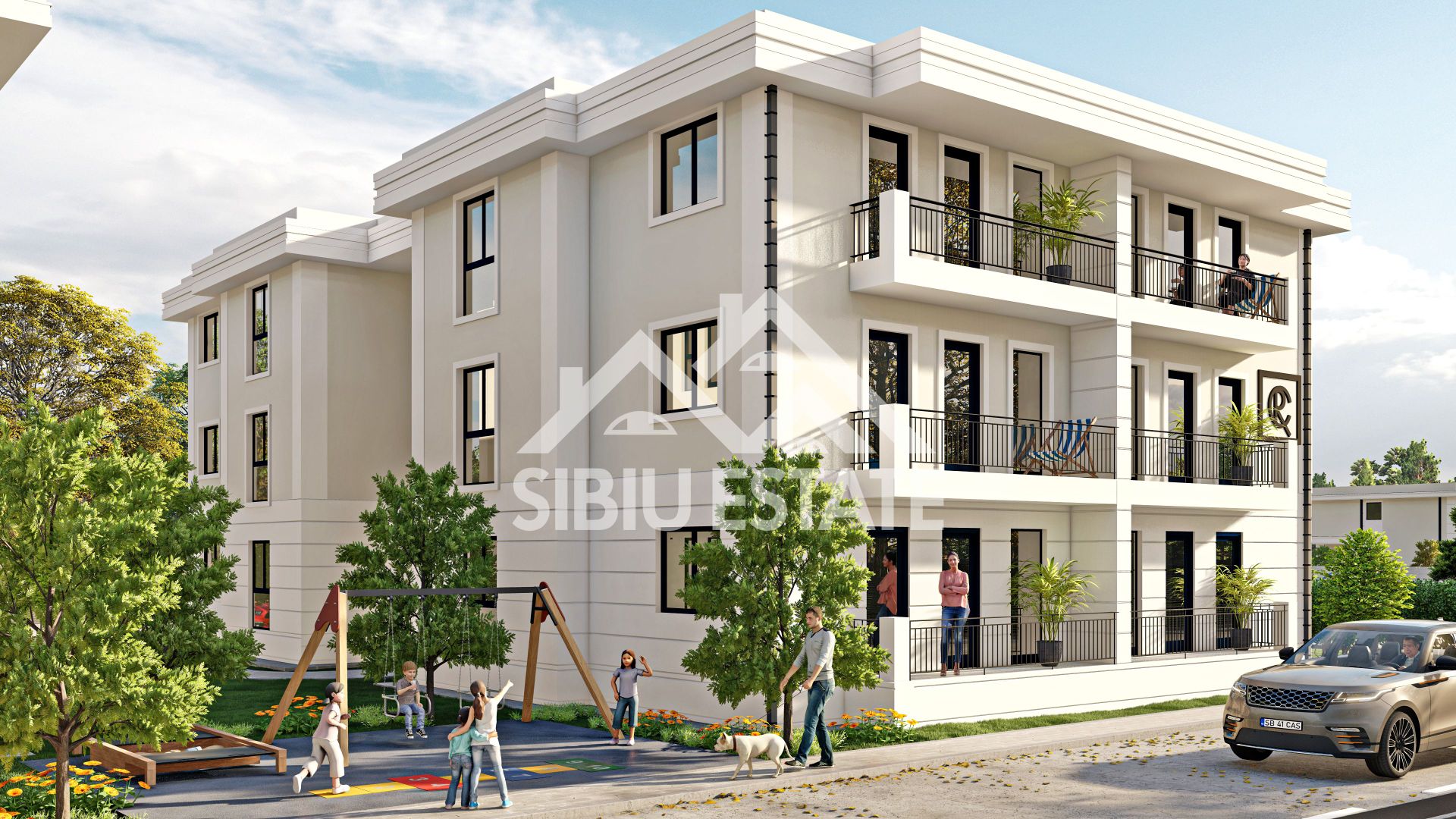 Apartament 2 camere decomandate proiect Premium Ratiu- Selimbar - Poză 5