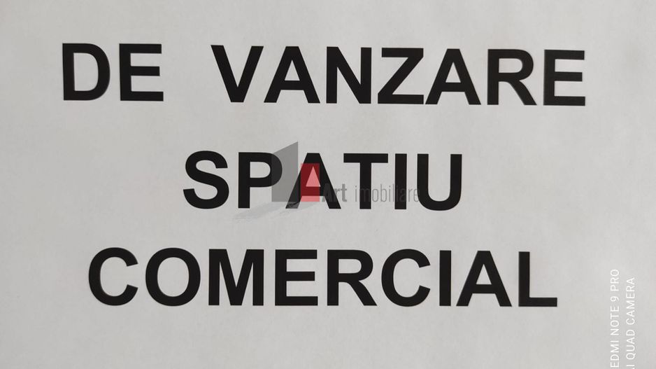 Spatiu comercial Gara de Nord,108 mp, trafic pietonal si auto - Poză 3