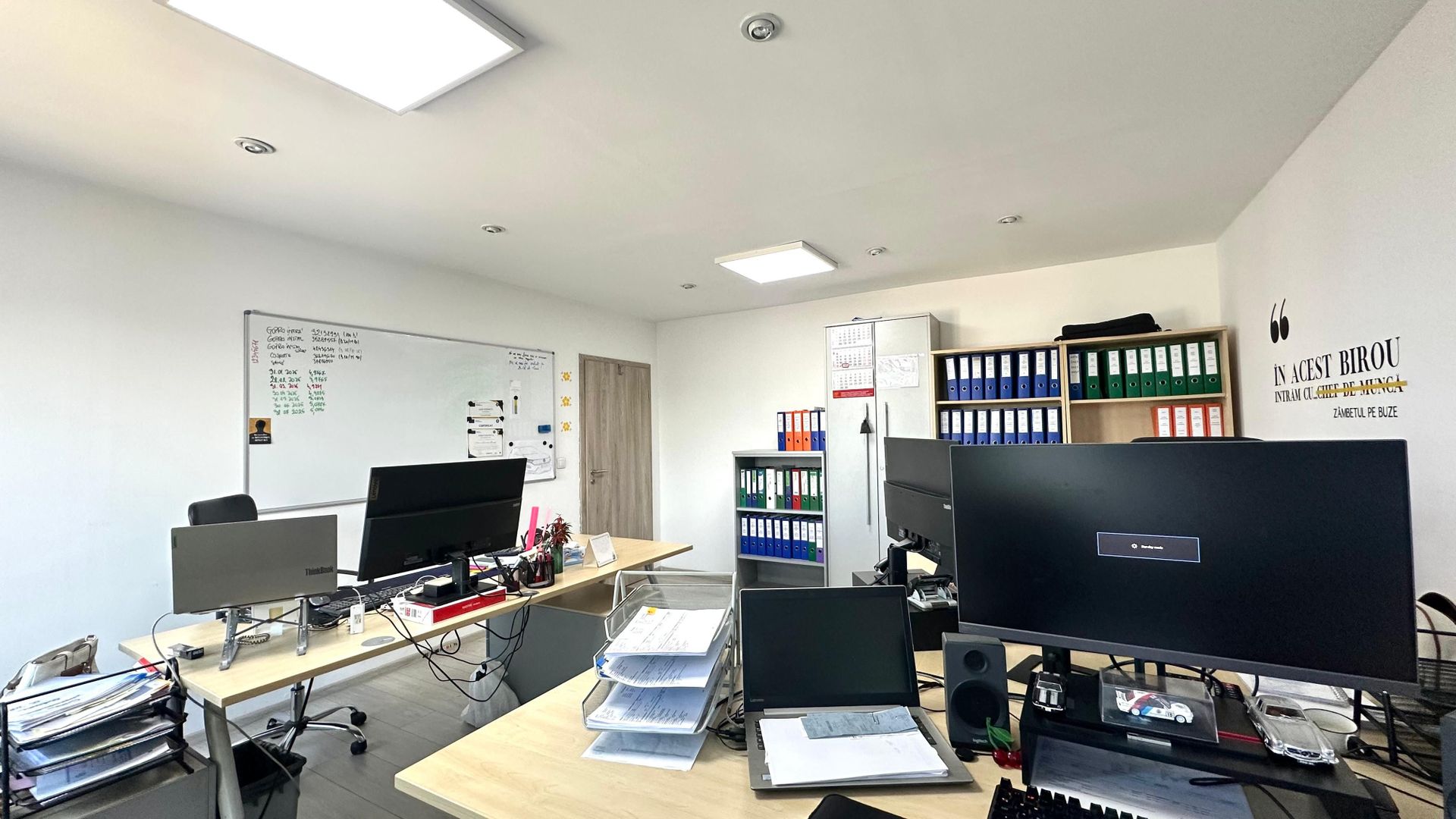 Spațiu birouri 92 mp, etaj 2, cu parcare inclusa – Brașov - Poză 1