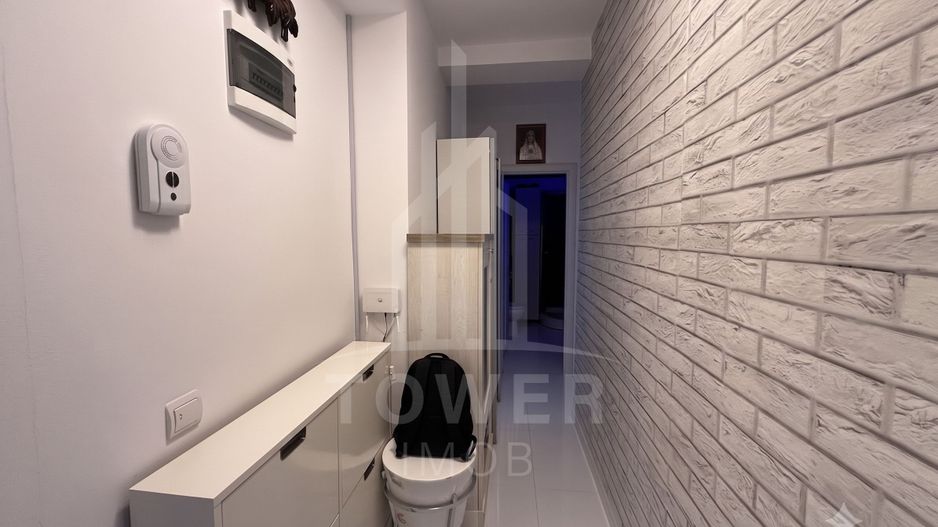 Apartament 3 camere, etaj 3, balcon și loc de parcare - Poză 7
