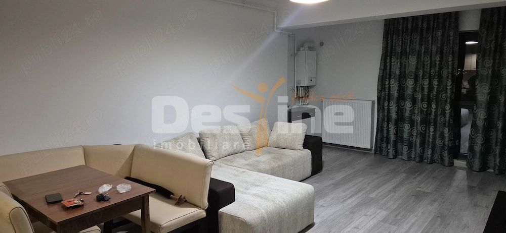 Apartament cu 2 camere de închiriat – Zona Energia, Constanța - Poză 3