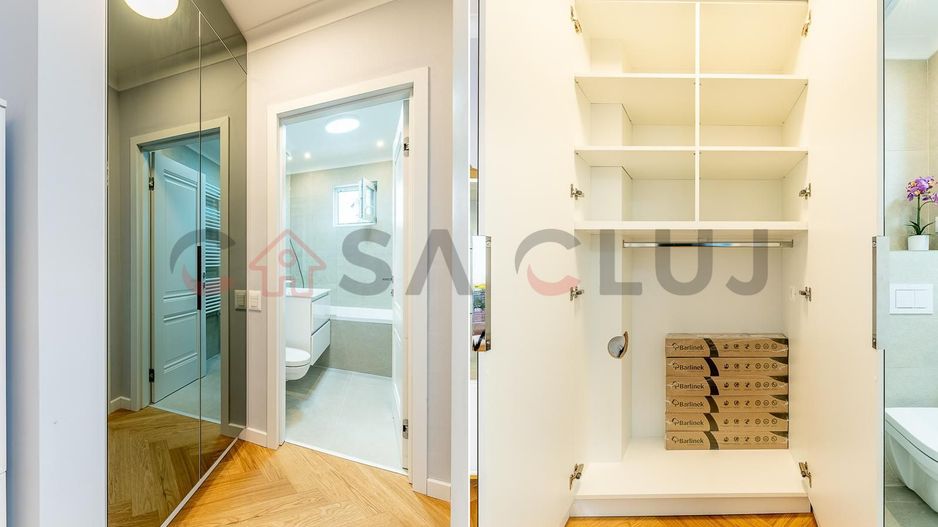 Apartament de Lux cu 2 camere, aproape de Iulius Mall!  ! - Poză 11