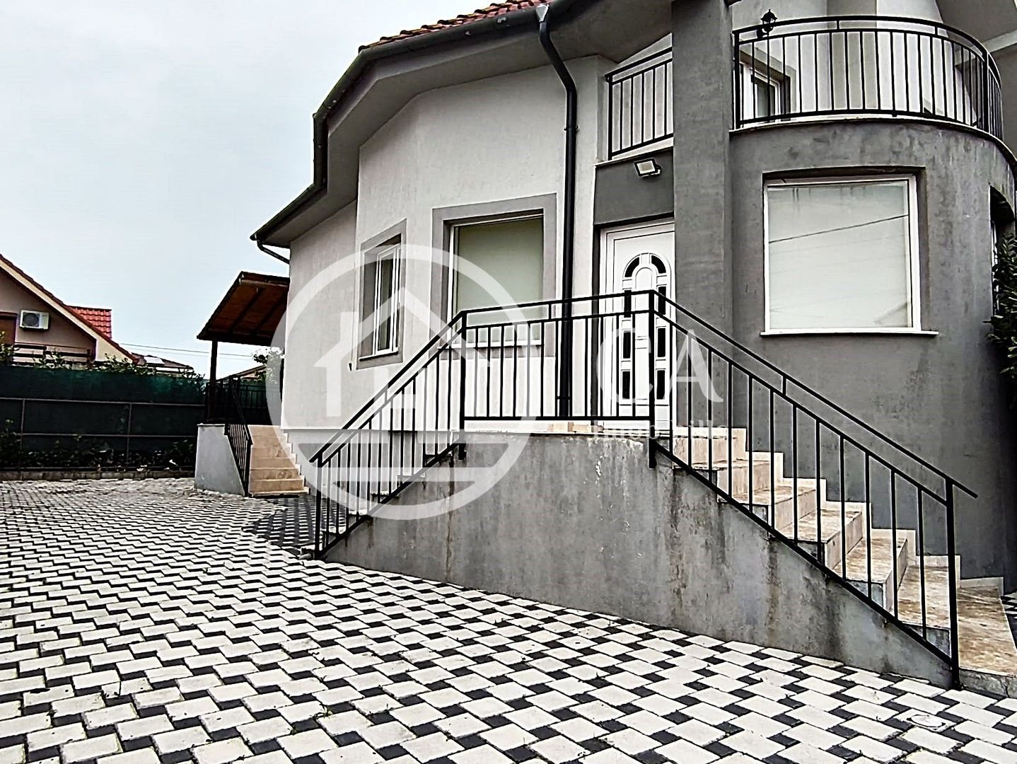 Casă de închiriat cu 2 camere în zona Salca, Oradea - Poză 15