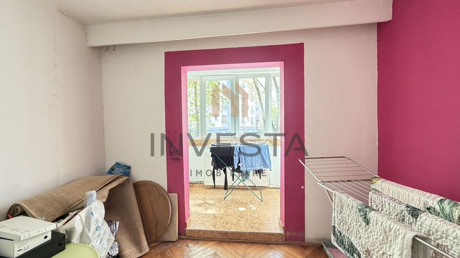 Apartament 4 camere decomandat, etaj intermediar, garaj, zona Zorilor - Poză 8