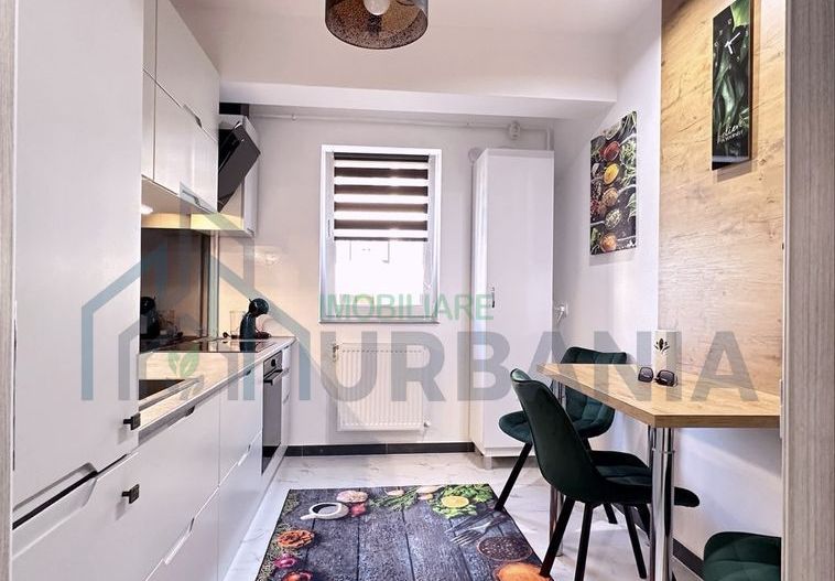 Inchiriez apartament 2 camere Panoramic Rezidence Valea Adanca - Poză 3