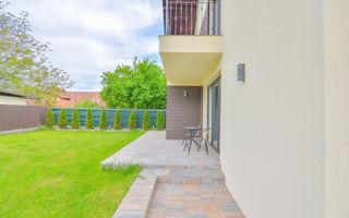 Casa noua tip duplex, 2 dormitoare cu 2 bai, curte, Sacele, PETFRIENDL - Poză 25