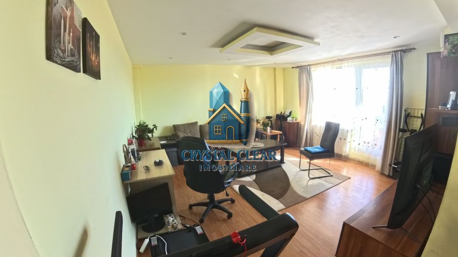 Apartament 3 camere - cartierul Unirii, str. Decebal - Poză 2